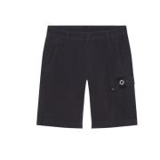 MA.STRUM GD -shorts Blue, Herr