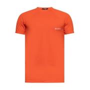 Balmain Elegant Designer Modejacka Orange, Herr