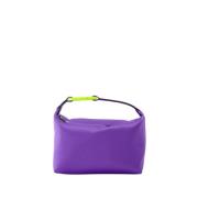 EÉRA Handbags Purple, Dam