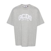 GCDS T-Shirts Gray, Herr