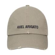 Axel Arigato AA Logo Cap Green, Unisex