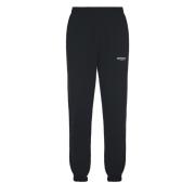 REPRESENT Club Sweatpant Trousers Black, Herr