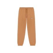 IUTER Bomulls sweatpants Brown, Herr