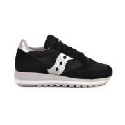 Saucony Jazz Triple Sneakers Black, Dam