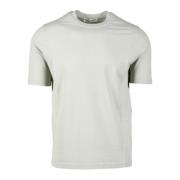 Filippo De Laurentiis Bomull T-shirt Gray, Herr