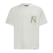 REPRESENT T-Shirt White, Herr