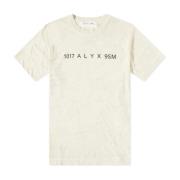 1017 ALYX 9SM T-Shirts White, Herr