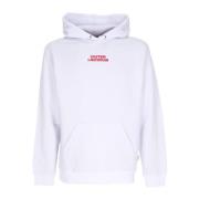 IUTER Vit Hästar Hoodie Herr Sweatshirt White, Herr