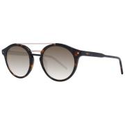 Tod's Brown Men Sunglasses Brown, Herr