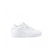 PUMA Klassiska Retro Sneakers White, Herr