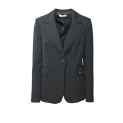 Please Metropolitan Blazer Stil Black, Dam