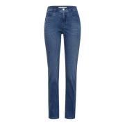 BRAX Skinny Jeans Blue, Dam