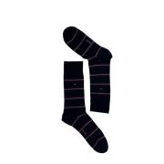 Tommy Hilfiger Blå Crew Socks 3Pack Blue, Herr