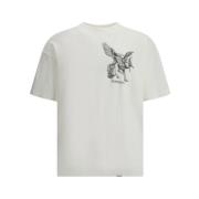 REPRESENT Elegance Motion T-shirt Beige, Herr