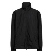 Y-3 Dragkedja Cardigan Sweatshirt Black, Herr