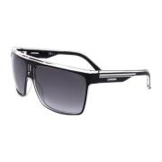 Carrera Stiliga solglasögon med unik design Black, Unisex