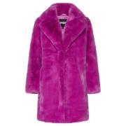 Apparis Shearling Jacka Pink, Dam