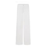 Cambio Volang Sidan Rak Ben Jeans White, Dam