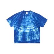 Marcelo Burlon Bomull T-shirt Blue, Herr