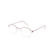 Lindbergh Morten U33 Optical Frame Red, Unisex