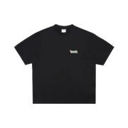 Marcelo Burlon Bomull T-shirt Black, Herr