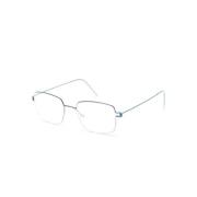 Lindbergh Roman U1320 Optical Frame Blue, Unisex