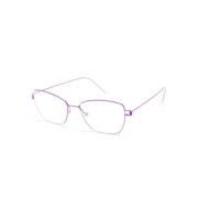 Lindbergh Femke 75 Optical Frame Purple, Dam