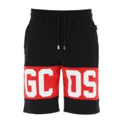 GCDS Stilren Denimjacka Black, Herr