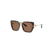 Dolce & Gabbana Dg4474 50273 Sunglasses Brown, Dam