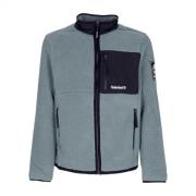 Timberland Sweatshirt med dragkedja Gray, Herr