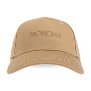 Moncler Baseball cap Beige, Dam