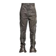 Rick Owens Byxor Bolan Banan Brown, Herr