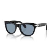 Persol Stiliga solglasögon Black, Unisex