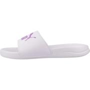 PUMA Popcat Sliders Purple, Dam