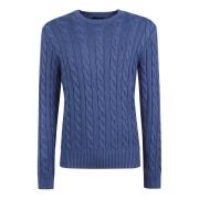 Ralph Lauren Pullover Blue, Herr