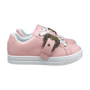 Versace Jeans Couture Sneakers Pink, Dam