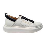 Alexander Smith Casual Sneaker Skor White, Herr