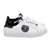 Versace Jeans Couture Sneakers White, Herr