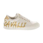 Just Cavalli Sneakers White, Dam