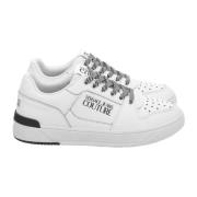 Versace Jeans Couture Sneakers White, Herr