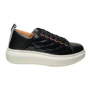 Alexander Smith Stilig Sneaker för Män Black, Dam