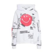 Mother Vit Sweatshirt 'The Big Deal' White, Dam