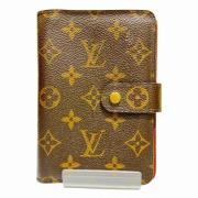 Louis Vuitton Vintage Pre-owned Canvas plnbcker Brown, Dam