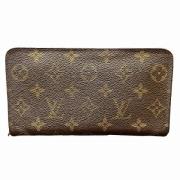 Louis Vuitton Vintage Pre-owned Canvas plnbcker Brown, Dam