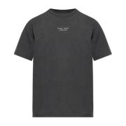 Samsøe Samsøe T-shirt Samarcus Black, Herr