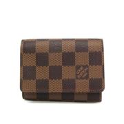 Louis Vuitton Vintage Pre-owned Canvas plnbcker Brown, Dam