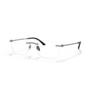 Armani 5124 Vista Glasögon Black, Unisex