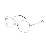 Gucci Stiliga Gg1414O Solglasögon Gray, Unisex