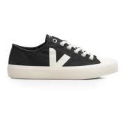 Veja Herr Canvas Sneakers Wata II Black, Herr