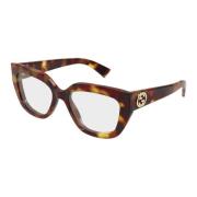 Gucci Stiliga Gg1847O Solglasögon Multicolor, Unisex